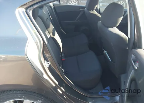 2010 Mazda 3 I from USA, damaged, VIN JM1BL1SG4A1250725